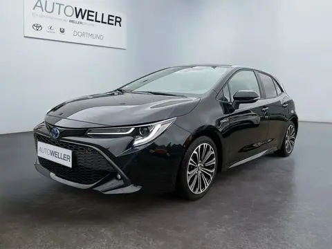 Used TOYOTA COROLLA Hybrid 2020 Ad 