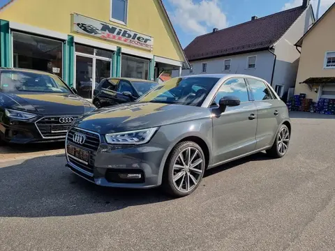 Annonce AUDI A1 Diesel 2015 d'occasion 