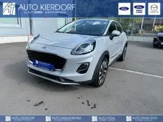 Used FORD PUMA Hybrid 2023 Ad 