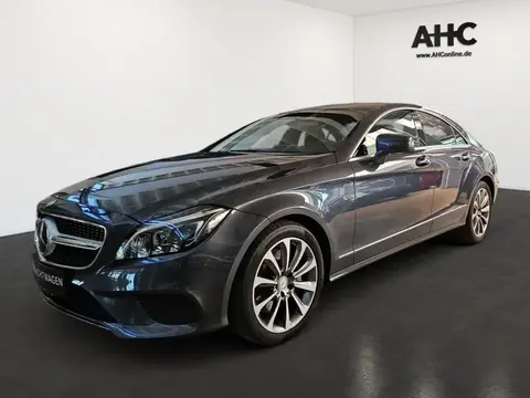 Annonce MERCEDES-BENZ CLASSE CLS Diesel 2015 d'occasion 