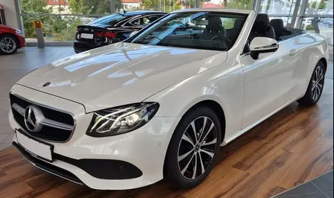 Annonce MERCEDES-BENZ CLASSE E Essence 2019 d'occasion 