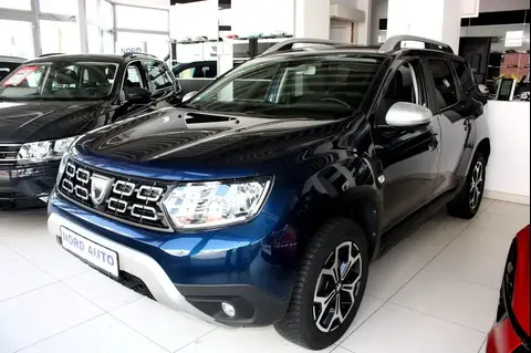 Annonce DACIA DUSTER Diesel 2018 d'occasion 