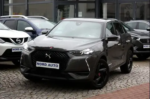 Annonce DS AUTOMOBILES DS3 CROSSBACK Essence 2020 d'occasion 