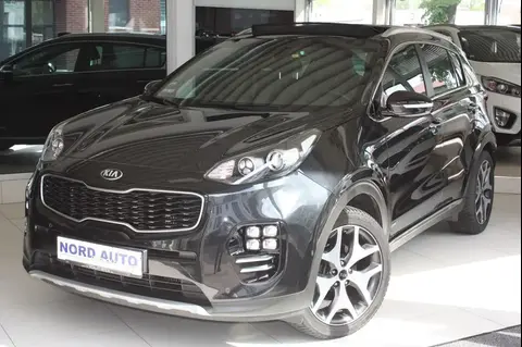 Used KIA SPORTAGE Petrol 2018 Ad 