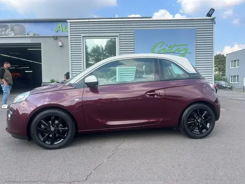 Annonce OPEL ADAM Essence 2018 d'occasion 