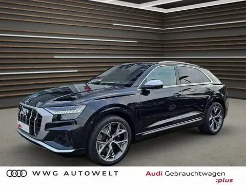 Annonce AUDI SQ8 Diesel 2020 d'occasion 