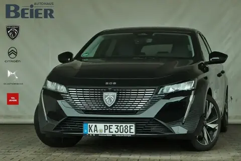 Annonce PEUGEOT 308 Hybride 2022 d'occasion 