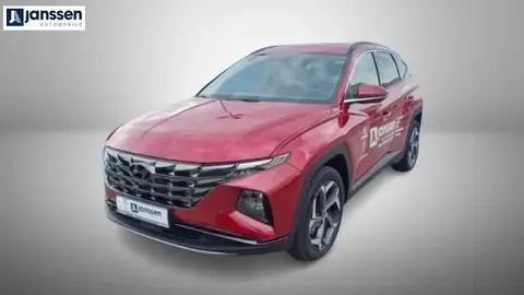 Annonce HYUNDAI TUCSON Hybride 2022 d'occasion 