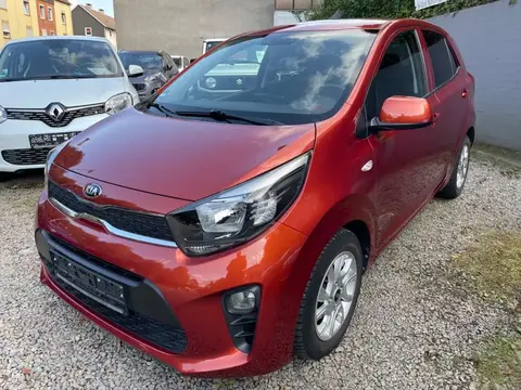 Annonce KIA PICANTO Essence 2017 d'occasion 