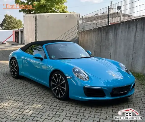 Annonce PORSCHE 991 Essence 2016 d'occasion 