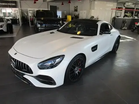 Used MERCEDES-BENZ CLASSE GT Petrol 2018 Ad 