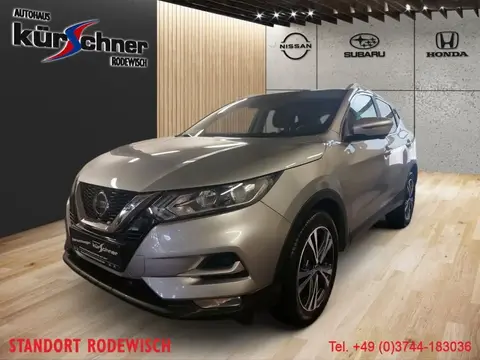 Used NISSAN QASHQAI Petrol 2021 Ad 