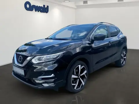 Used NISSAN QASHQAI Petrol 2021 Ad 