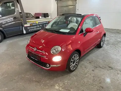 Used FIAT 500C Petrol 2018 Ad 