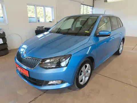 Annonce SKODA FABIA Diesel 2016 d'occasion 