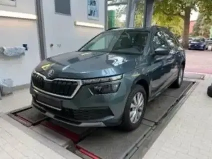 Annonce SKODA KAMIQ Essence 2021 d'occasion 