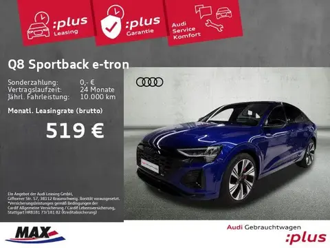 Annonce AUDI Q8 Non renseigné 2024 d'occasion 