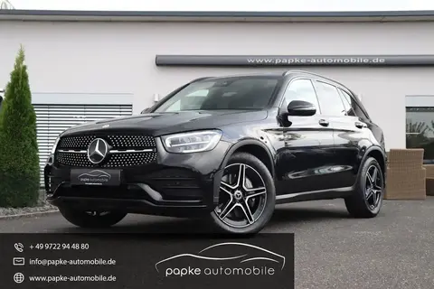 Used MERCEDES-BENZ CLASSE GLC Diesel 2022 Ad Germany