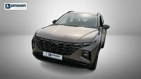 Annonce HYUNDAI TUCSON Hybride 2023 d'occasion 