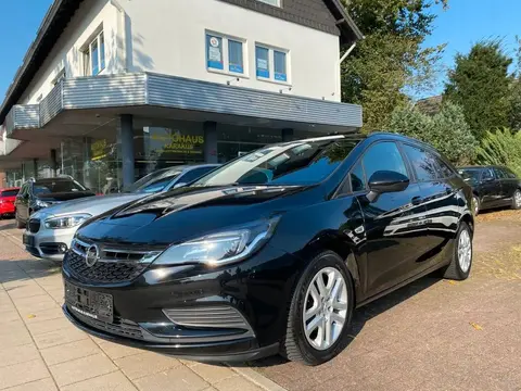 Used OPEL ASTRA Petrol 2018 Ad 