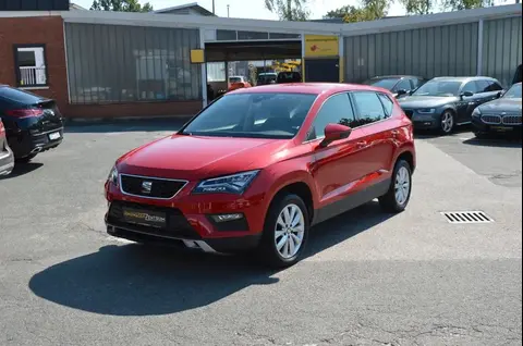 Annonce SEAT ATECA Essence 2020 d'occasion 