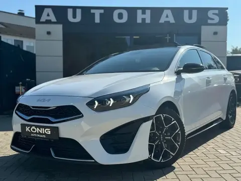 Used KIA PROCEED Petrol 2022 Ad 