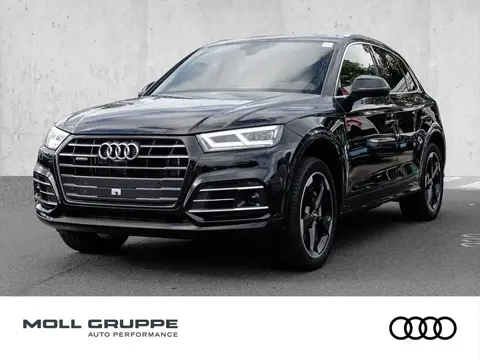 Annonce AUDI Q5 Hybride 2019 d'occasion 