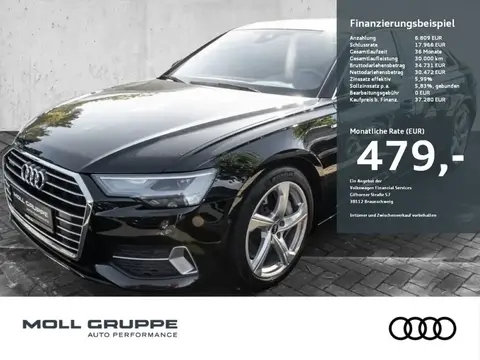 Used AUDI A6 Hybrid 2021 Ad 