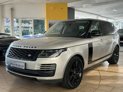 Annonce LAND ROVER RANGE ROVER Essence 2019 d'occasion 