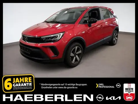 Annonce OPEL CROSSLAND Essence 2024 d'occasion 