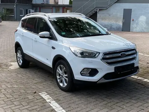 Annonce FORD KUGA Diesel 2019 d'occasion 