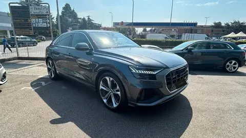 Annonce AUDI Q8 Hybride 2019 d'occasion 