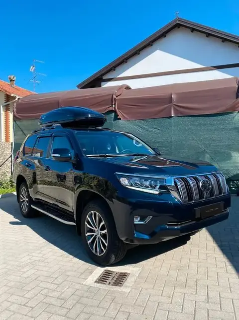 Used TOYOTA LAND CRUISER Diesel 2019 Ad 