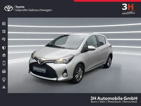 Annonce TOYOTA YARIS Essence 2015 d'occasion 