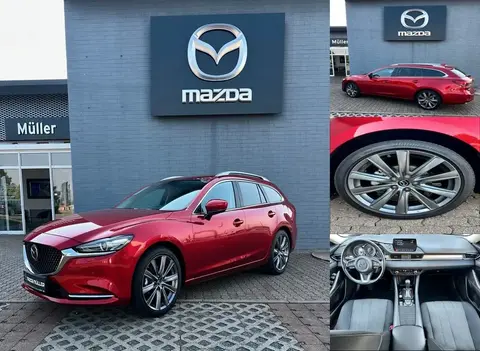 Used MAZDA 6 Petrol 2022 Ad 