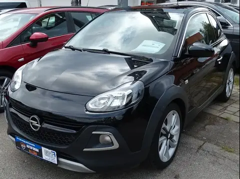 Annonce OPEL ADAM Essence 2018 d'occasion 