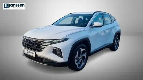 Annonce HYUNDAI TUCSON Hybride 2022 d'occasion 