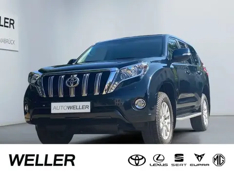 Used TOYOTA LAND CRUISER Diesel 2016 Ad 