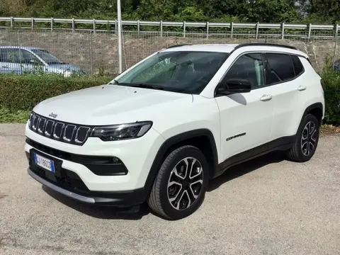 Annonce JEEP COMPASS Diesel 2023 d'occasion 