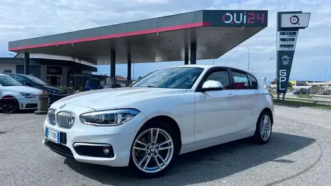 Used BMW SERIE 1 Diesel 2017 Ad 