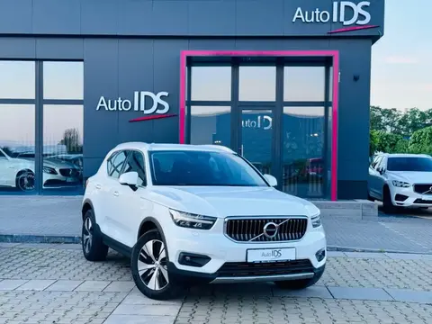 Annonce VOLVO XC40 Hybride 2022 d'occasion 