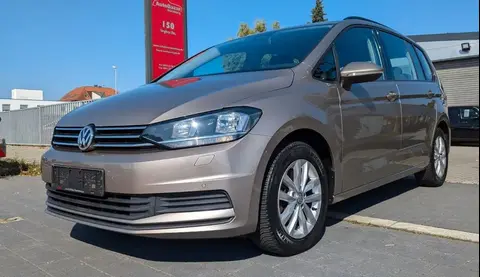 Used VOLKSWAGEN TOURAN Petrol 2016 Ad 