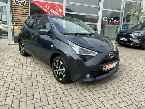 Used TOYOTA AYGO X Petrol 2021 Ad 