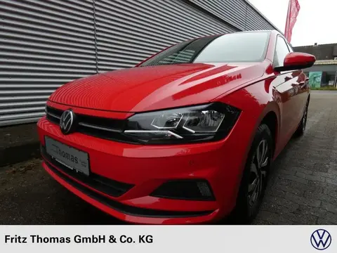 Annonce VOLKSWAGEN POLO Essence 2021 d'occasion 