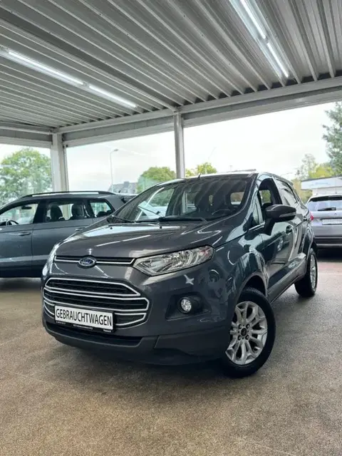 Used FORD ECOSPORT Petrol 2017 Ad 