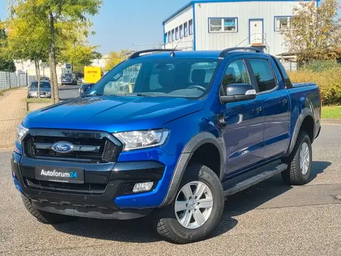 Annonce FORD RANGER Diesel 2019 d'occasion 