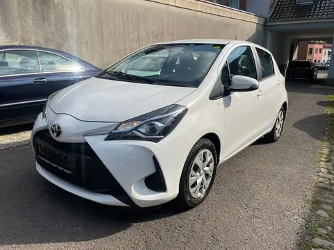 Annonce TOYOTA YARIS Essence 2020 d'occasion 