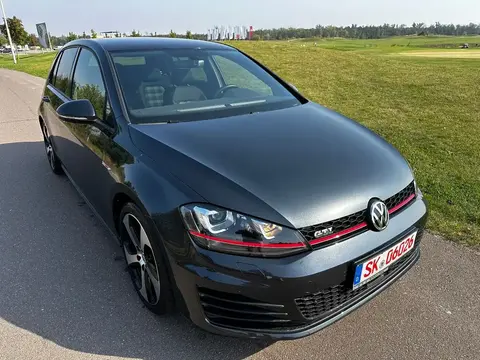 Annonce VOLKSWAGEN GOLF Essence 2016 d'occasion 