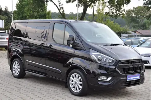 Annonce FORD TOURNEO Diesel 2019 d'occasion 