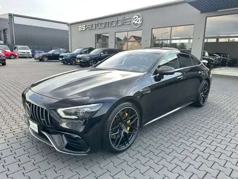 Used MERCEDES-BENZ CLASSE GT Petrol 2019 Ad 